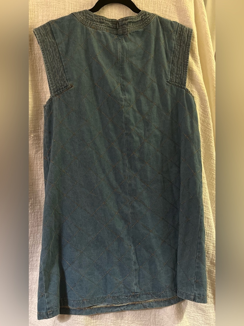 Entro denim dress